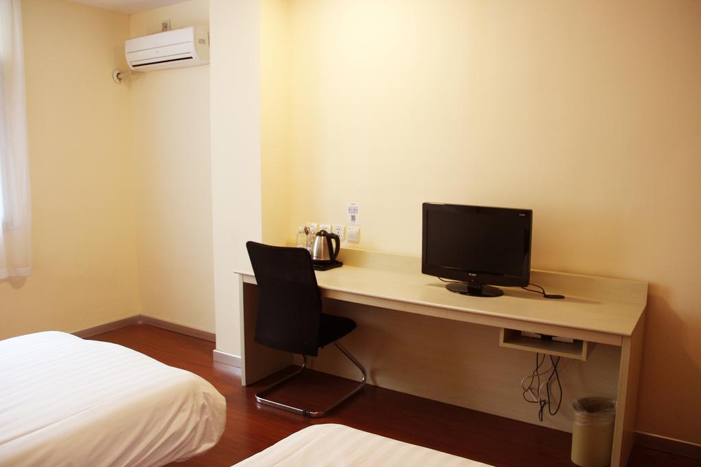 Hanting Hotel Shanghai South Railway Station Luoxiang Road Branch Стая снимка